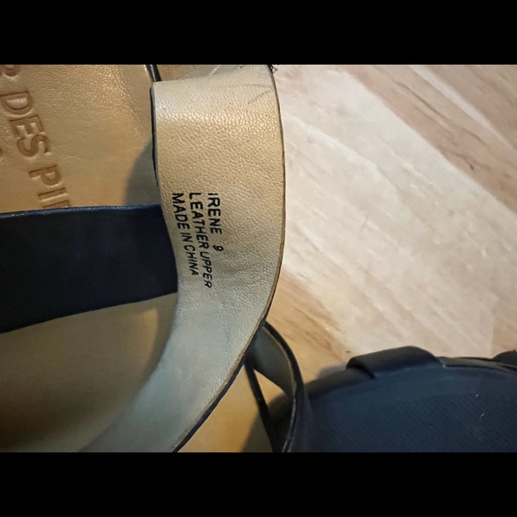 L’Amours Des Pieds Irene Wedge Sandal - Picture 5 of 6